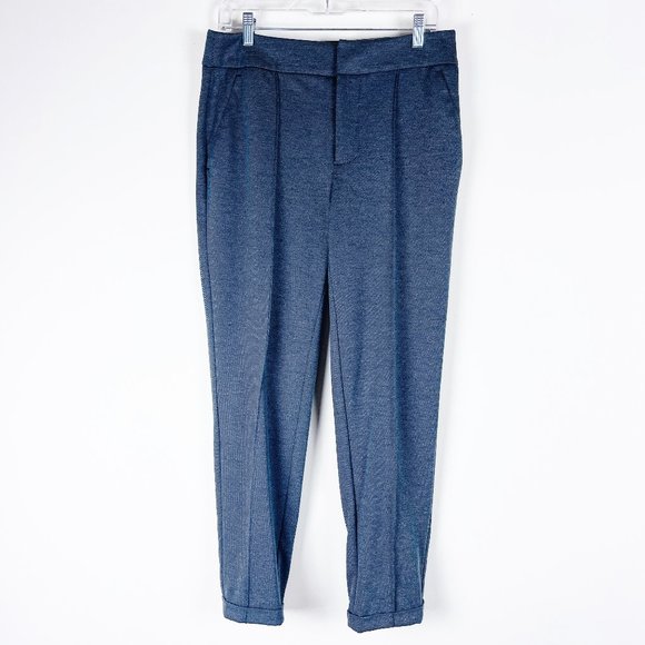 2/$20 Nine West Tapered Pintuck Pants NWT 8 - Picture 3 of 8